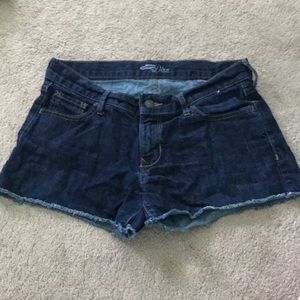 Old Navy Jean Shorts